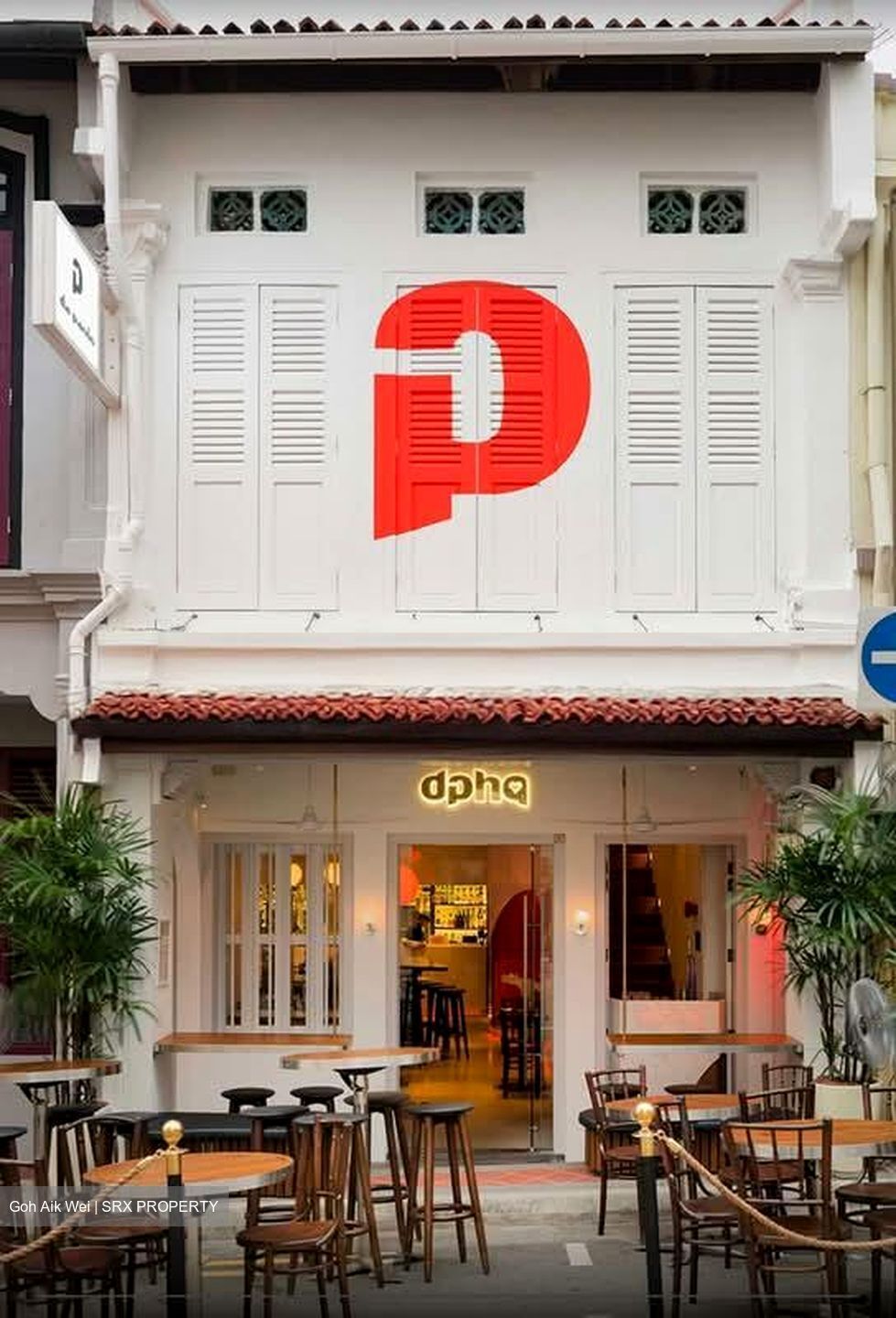 Telok Ayer Conservation Area (D1), Shop House #616909371